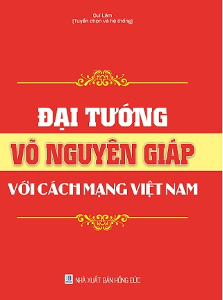 Sách Đại Tướng Võ Nguyên Giáp Với Cách Mạng Việt Nam